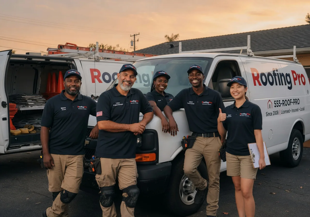 Roof Repair Near Me company in Pearsall, TX